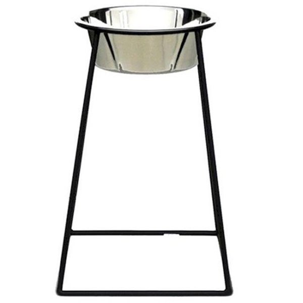 Pets Stop Pets Stop RSB4 Tall Pyramid Elevated Dog Feeder RSB4